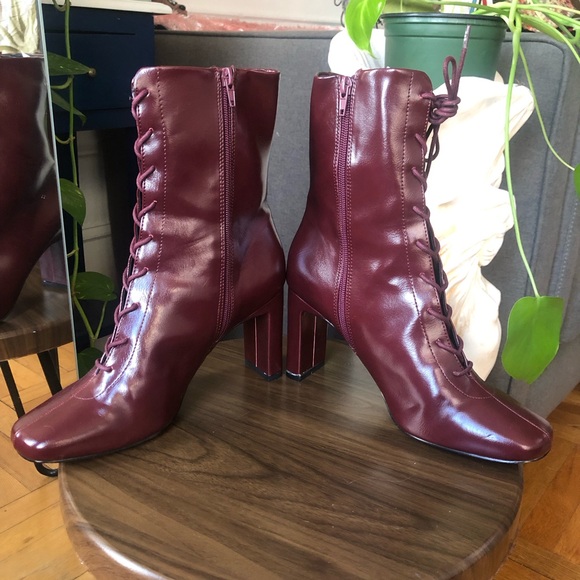 ASOS CHIC WOMENS ANKLE BOOTS 🫦 - Picture 4 of 9